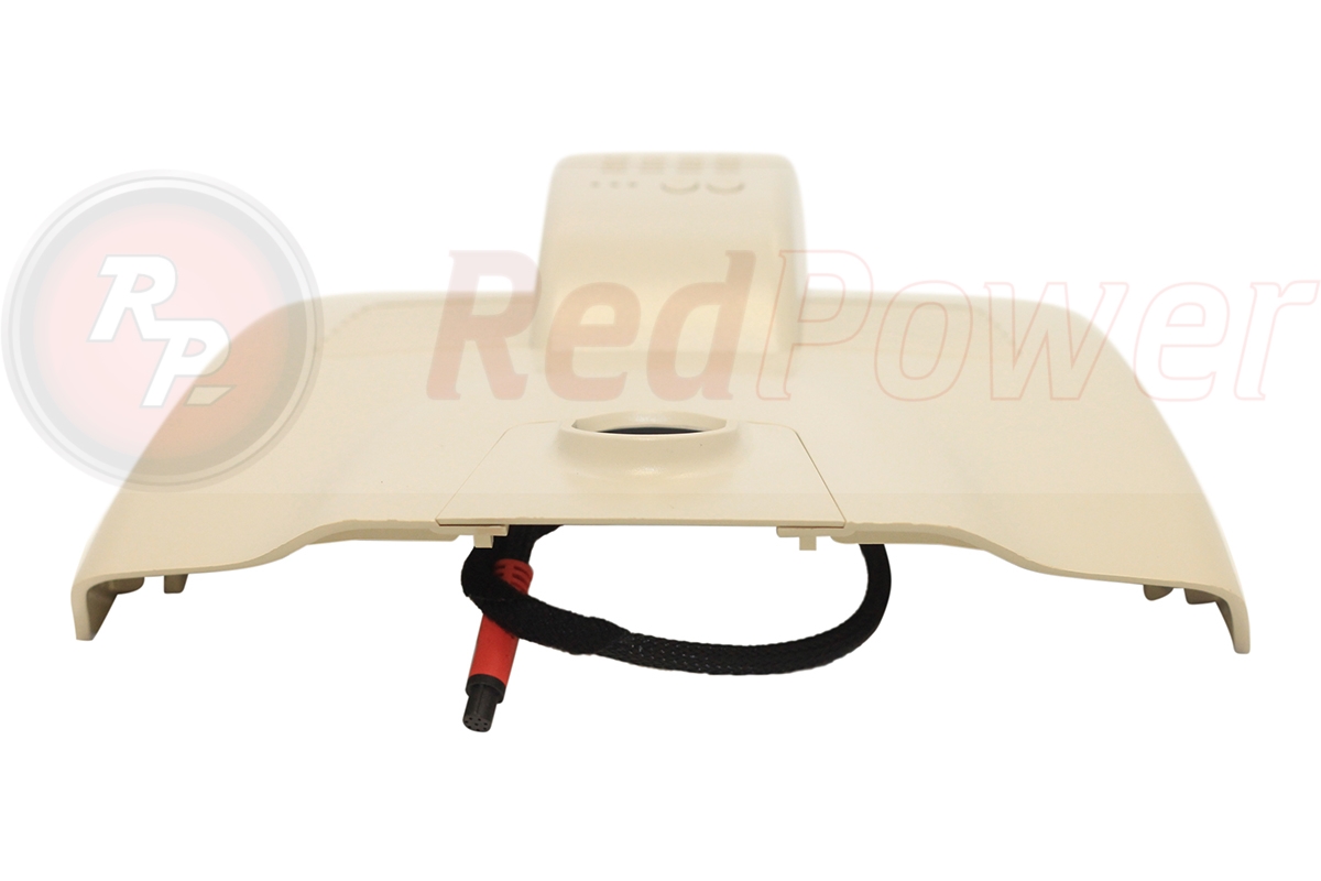 Redpower DVR-MBE2-N (кремовый) - штатный Wi-Fi Full HD регистратор для Mercedes E class W213 в коробе зеркала заднего вида