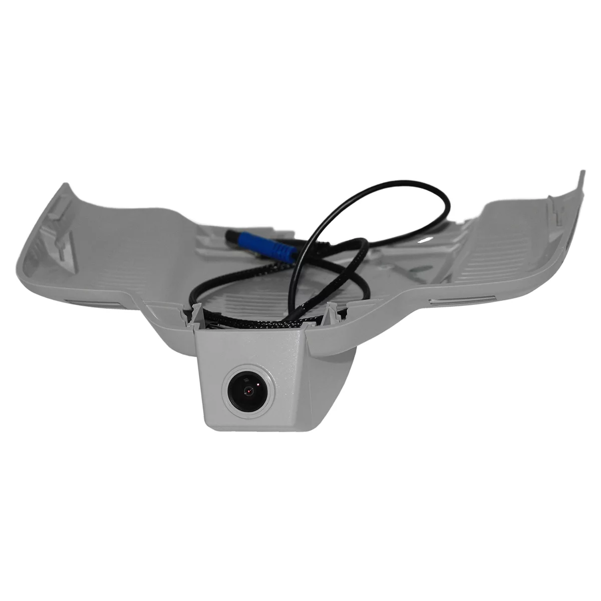 Штатный видеорегистратор Redpower DVR-MBE4-G серый для Mercedes W213, W205 (2018+), GLC (2019+) с двумя штатными камерами на лобовом