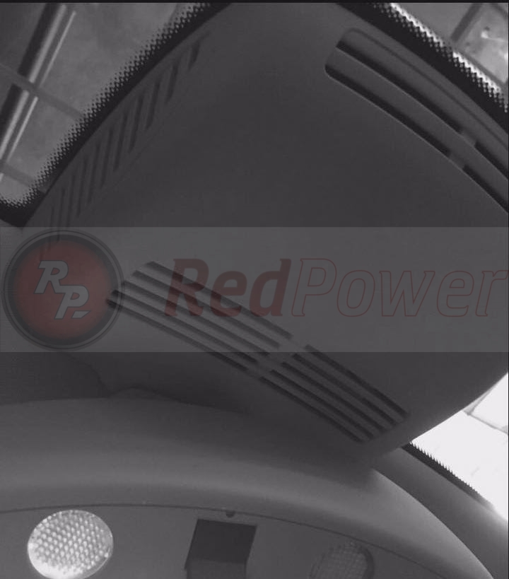 Видеорегистратор для Mercedes E class Redpower DVR-MBE-N (светло-серый) 