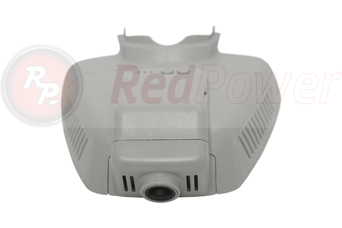 Redpower DVR-MBG-N (серый) - штатный Wi-Fi Full HD видеорегистратор для Mercedes GLK в коробе зеркала заднего вида