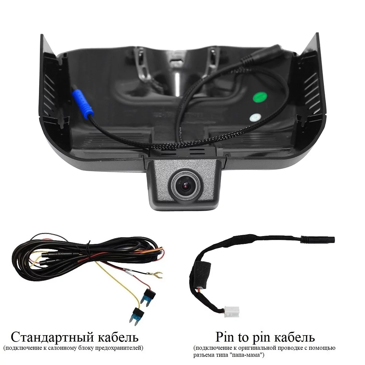 Штатный регистратор для Mercedes G класс 2019+ Redpower DVR-MBG4-G с разъёмами питания Штатный регистратор для Mercedes G класс 2019+ Redpower DVR-MBG4-G с разъёмами питания
