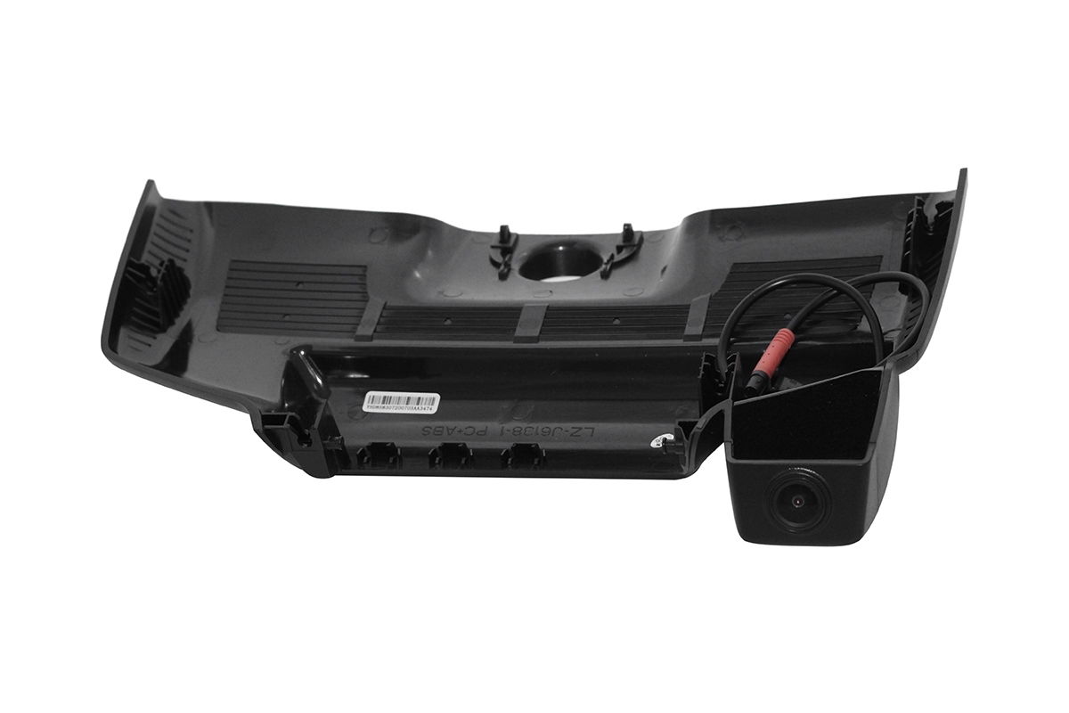 Штатный видеорегистратор RedPower DVR-MBS4-G черный для Mercedes c ассистентом ближнего/дальнего света