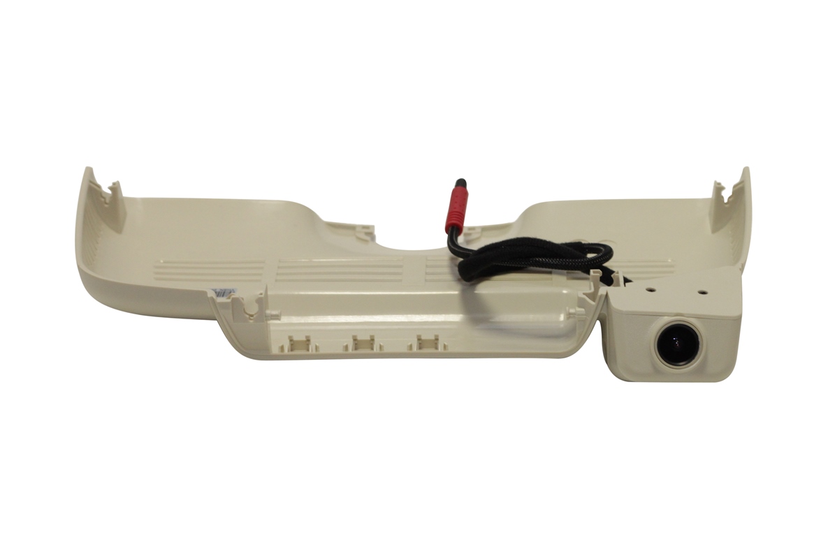 Штатный видеорегистратор RedPower DVR-MBS-G кремовый для Mercedes c ассистентом ближнего/дальнего света