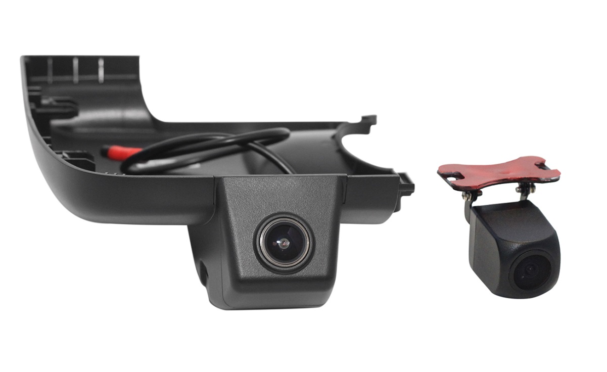 Двухканальный видеорегистратор RedPower DVR-MZ-N DUAL для Mazda (2018+)
