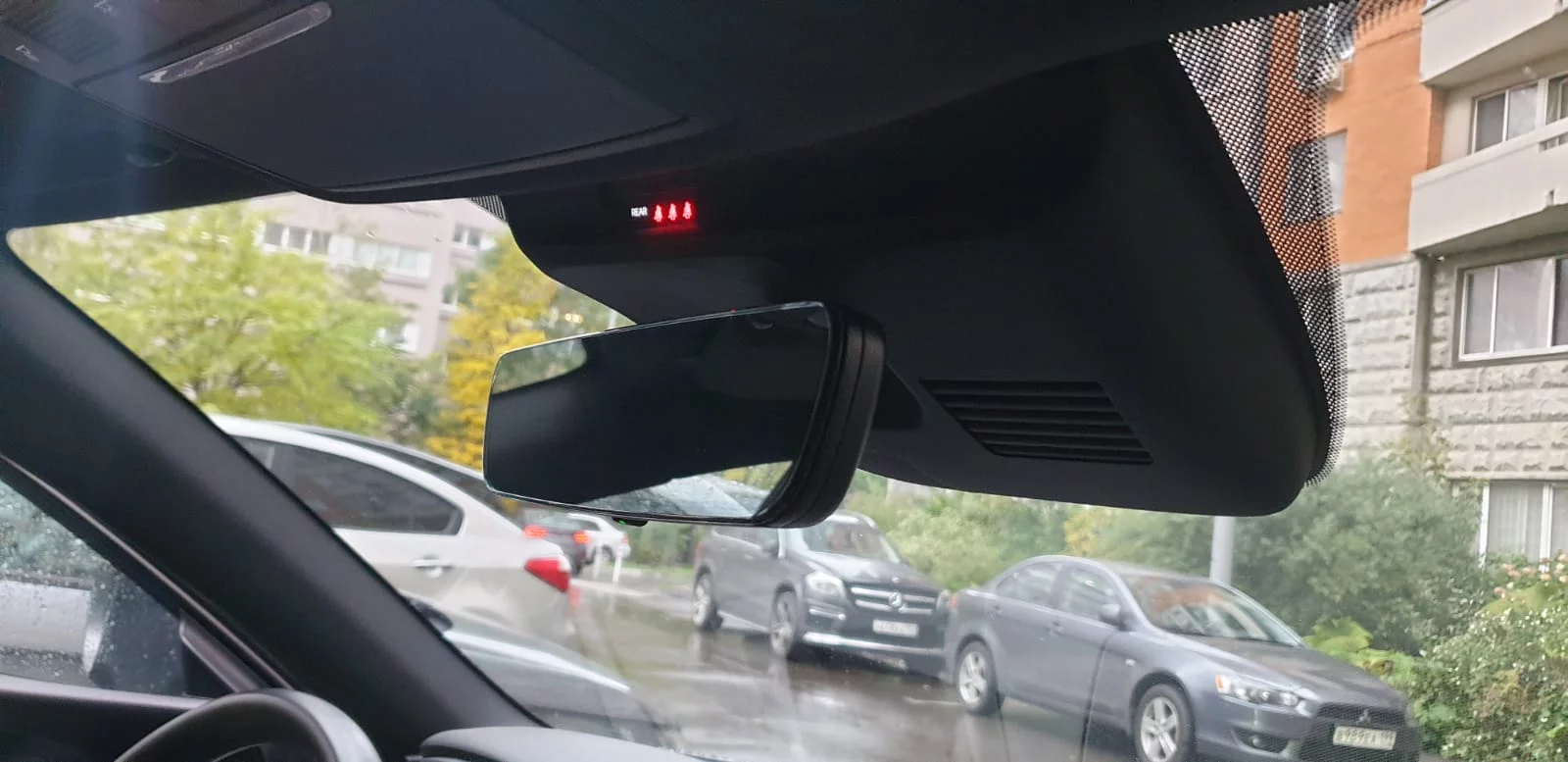 Установленный регистратор RedPower DVR-MZ-G DUAL Установленный регистратор RedPower DVR-MZ-G DUAL
