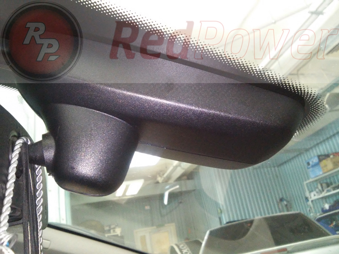 Видеорегистратор для Peugeot Redpower DVR-PEG-N