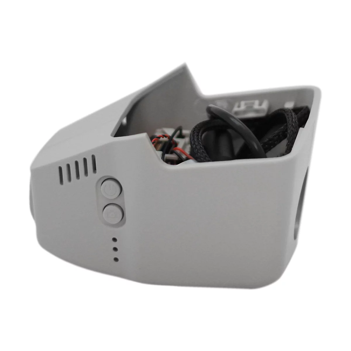 Штатный видеорегистратор RedPower DVR-VAG9-G для Volkswagen с системой следования по полосам (2015+) серый Штатный видеорегистратор RedPower DVR-VAG9-G для Volkswagen с системой следования по полосам (2015+) серый
