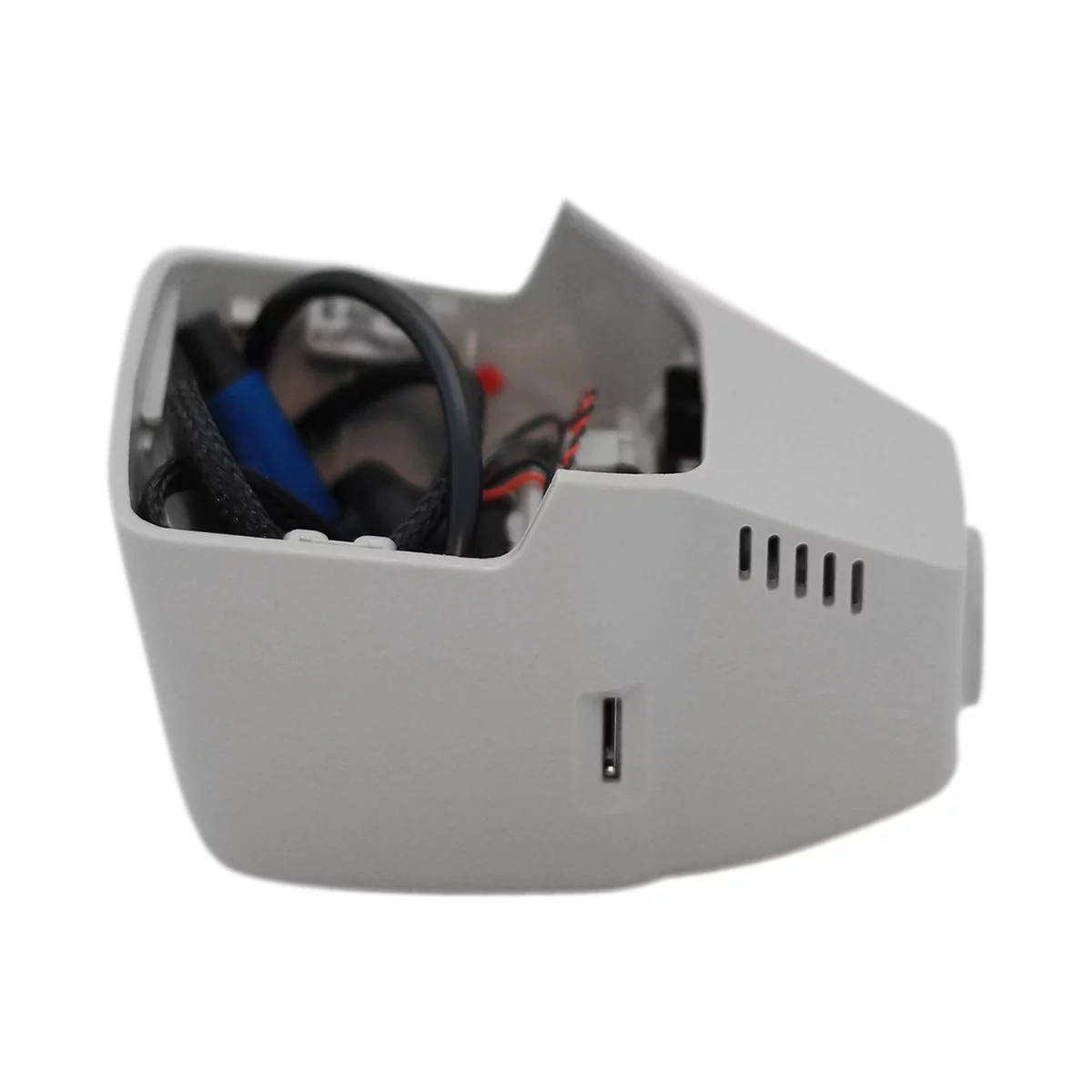 Штатный видеорегистратор RedPower DVR-VAG9-G для Volkswagen с системой следования по полосам (2015+) серый Штатный видеорегистратор RedPower DVR-VAG9-G для Volkswagen с системой следования по полосам (2015+) серый