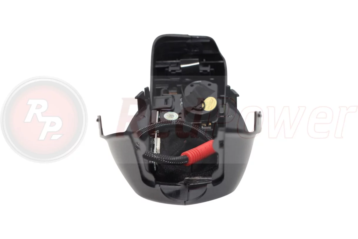 Штатный двухканальный видеорегистратор RedPower DVR-VOL2-G DUAL для Volvo XC60 (2011-2017)