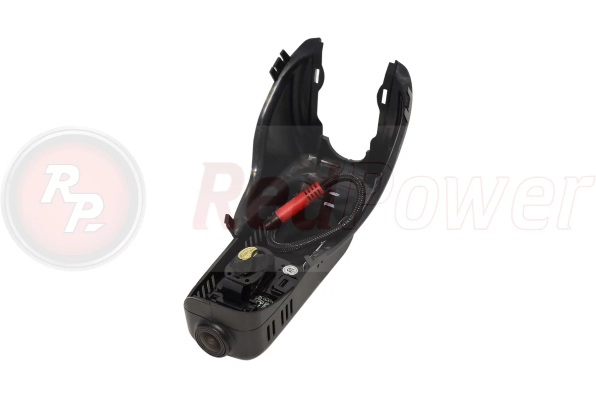 Штатный двухканальный видеорегистратор RedPower DVR-VOL2-G DUAL для Volvo XC60 (2011-2017)