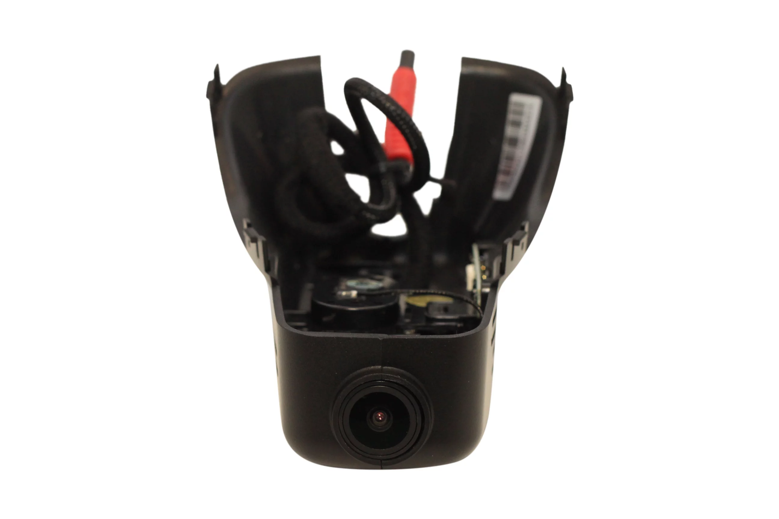 Штатный двухканальный видеорегистратор RedPower DVR-VOL-G DUAL для Volvo 2011+ Штатный двухканальный видеорегистратор RedPower DVR-VOL-G DUAL для Volvo 2011+