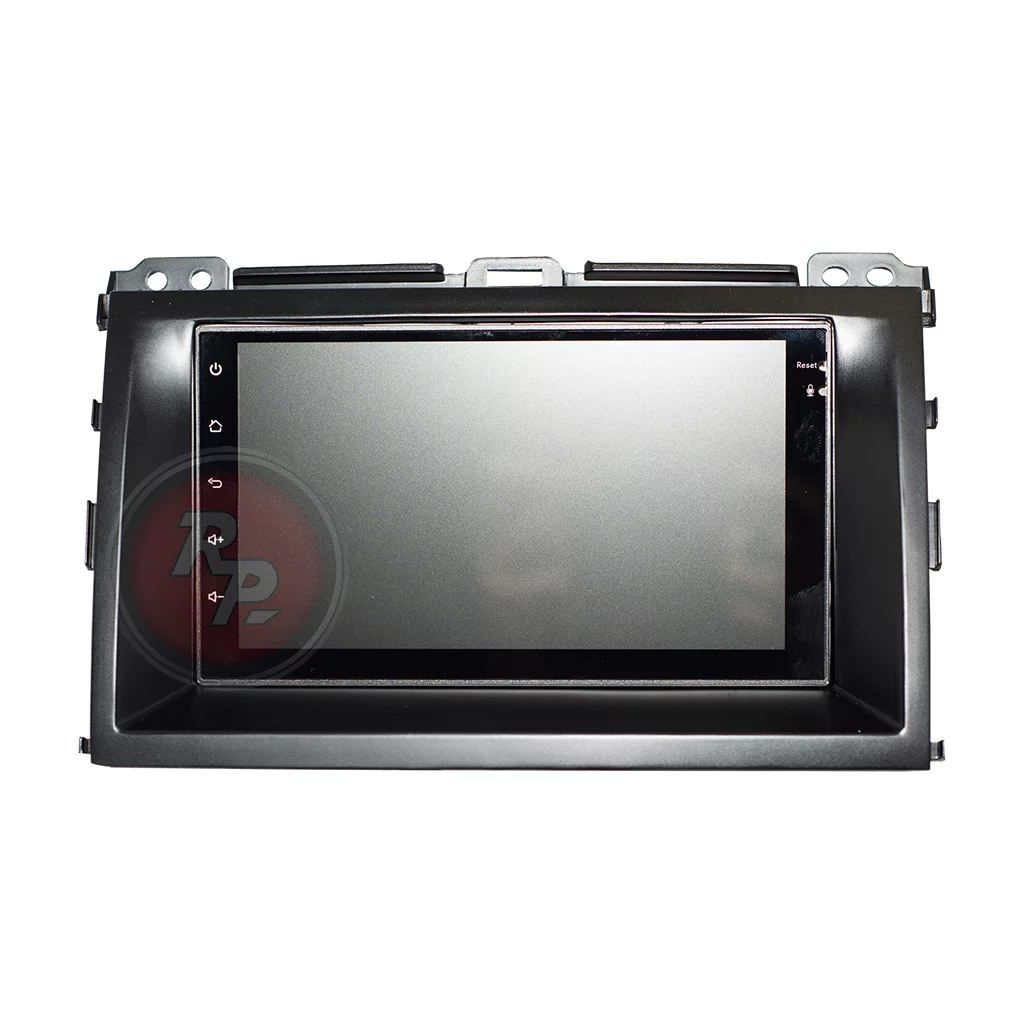Переходная рамка 2 din RP20 для автомагнитол RedPower на Land Cruiser Prado 120