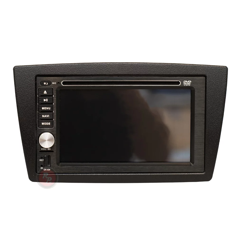 Переходная рамка 2 din RP30 для автомагнитолы RedPower на Lada Granta и Largus Переходная рамка 2 din RP30 для автомагнитолы RedPower на Lada Granta и Largus