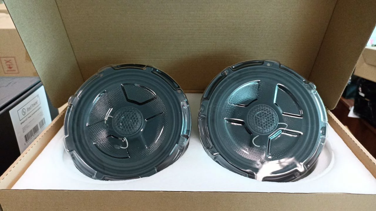 Акустика для автомагнитол RedPower 62C Акустика для автомагнитол RedPower 62C