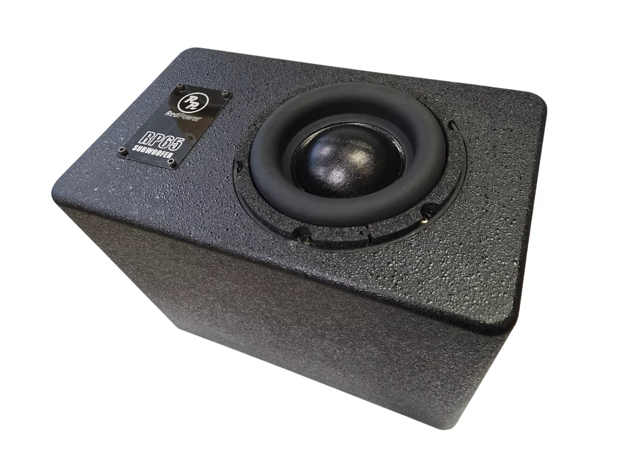Сабвуфер двух обмоточный Redpower SQ 2+2Ом в корпусе из дерева Сабвуфер двух обмоточный Redpower SQ 2+2Ом в корпусе из дерева