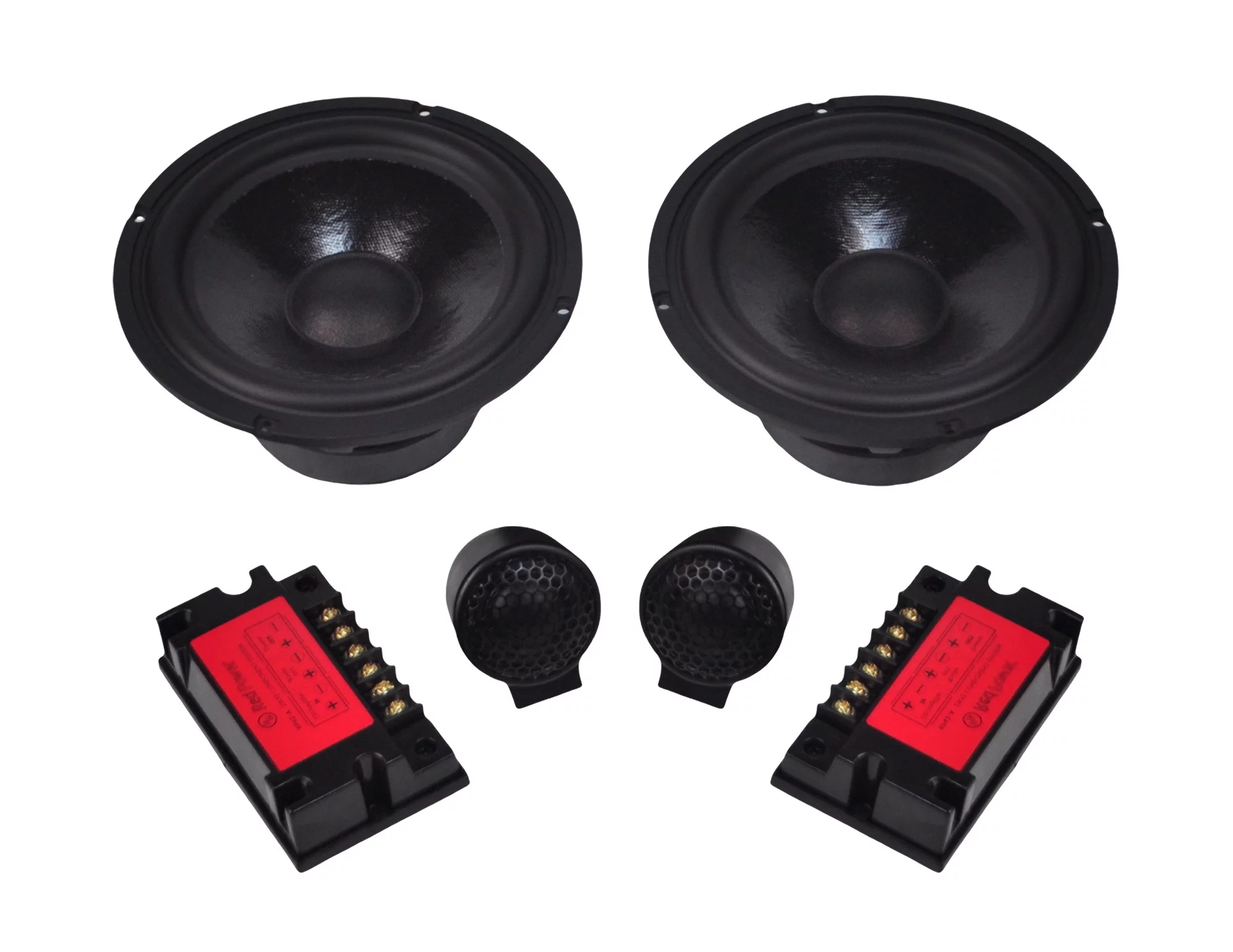 Комплект двухкомпонентной акустики RedPower B62A Classic Комплект двухкомпонентной акустики RedPower B62A Classic