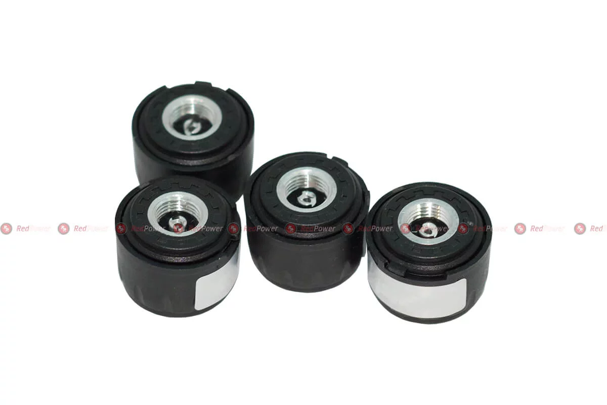 Внешние TPMS датчики давления в шинах RedPower Внешние TPMS датчики давления в шинах RedPower