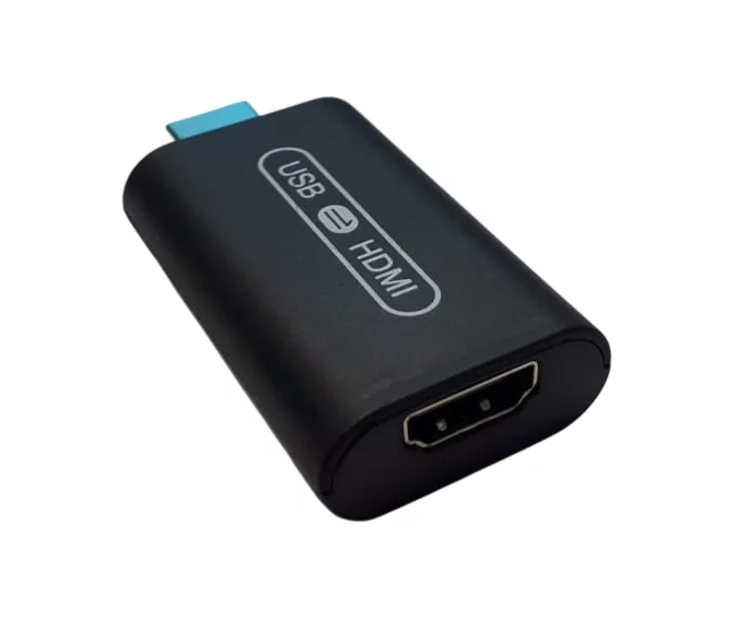 Адаптер видеовыхода (USB-HDMI) для магнитолы RedPower