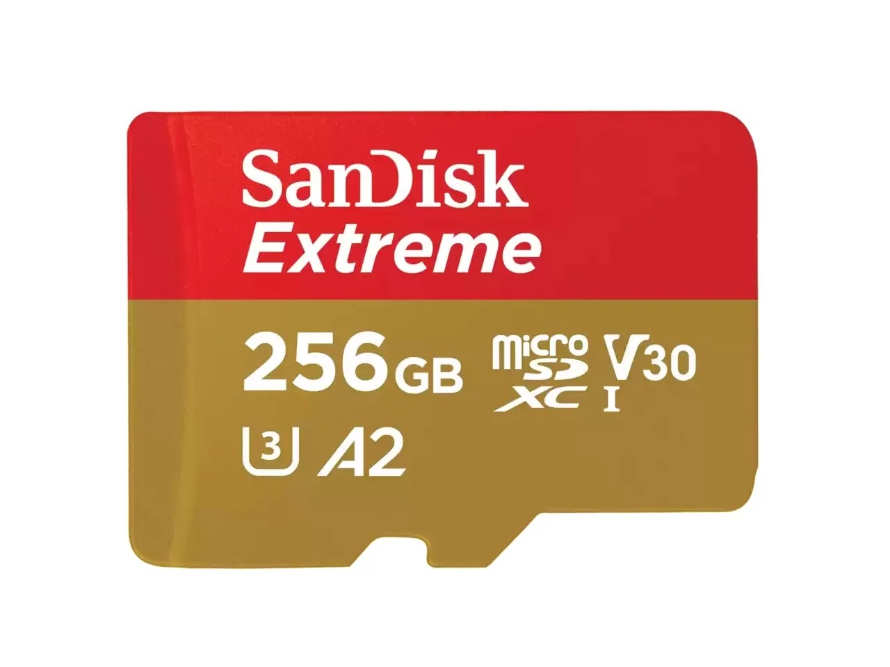 Карта памяти microSDXC SanDisk Extreme 256Gb UHS-I U3 V30 A2 (190/130 MB/s) Карта памяти microSDXC SanDisk Extreme 256Gb UHS-I U3 V30 A2 (190/130 MB/s)