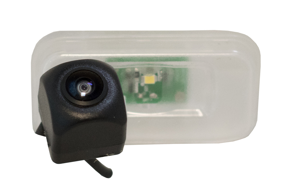 Камера заднего вида цифровая RedPower TOY422LED AHD для Toyota (диодная подсветка)