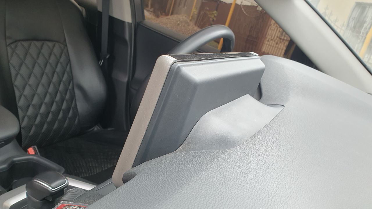 Устанленная Автомагнитола RedPower 70117 для Toyota RAV4 5-поколение XA50 (03.2018-2023) Устанленная Автомагнитола RedPower 70117 для Toyota RAV4 5-поколение XA50 (03.2018-2023)