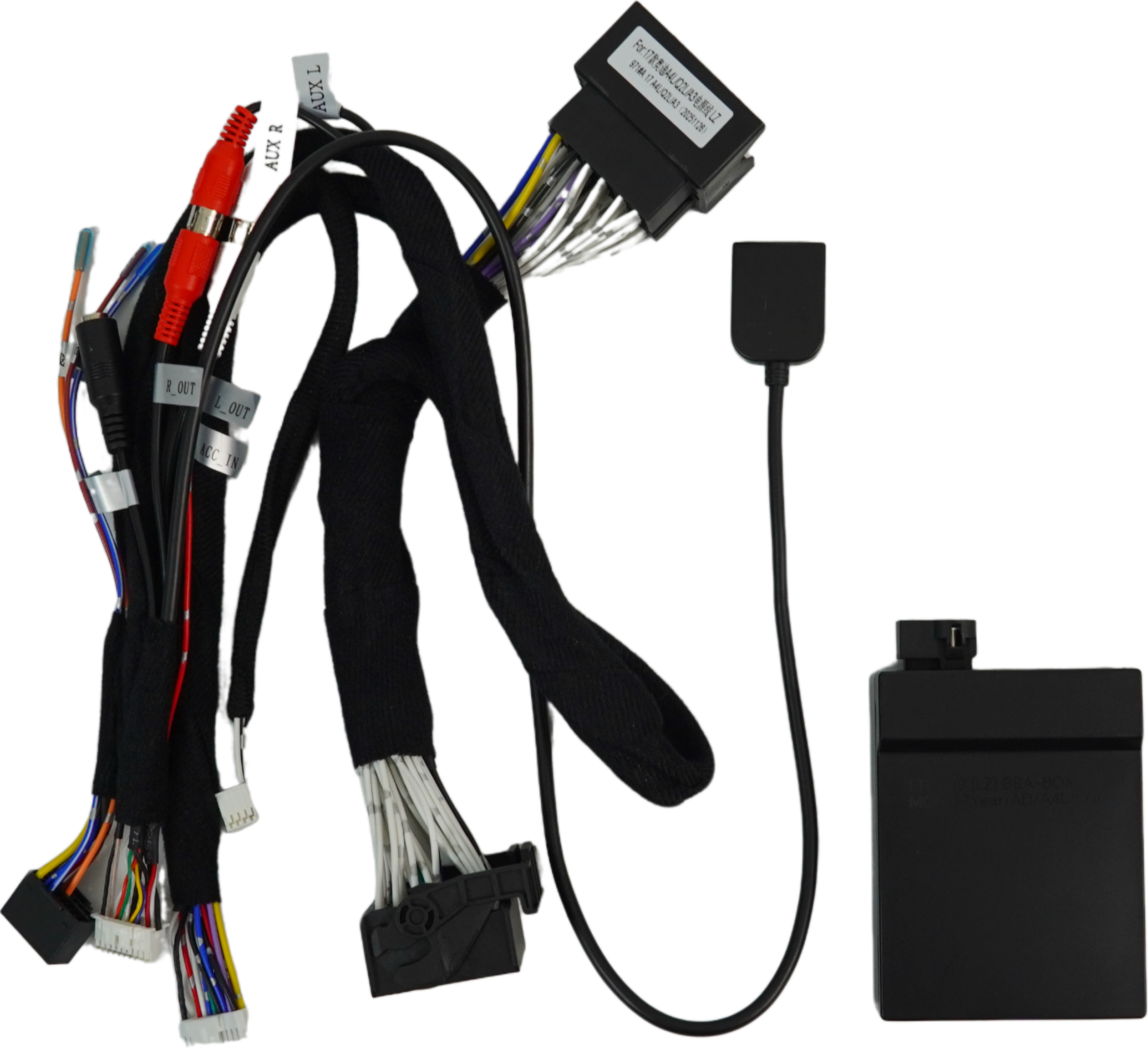 Автомагнитола RedPower 85248XL SPLIT для Audi A3 (8V) (2013-2015) Автомагнитола RedPower 85248XL SPLIT для Audi A3 (8V) (2013-2015)