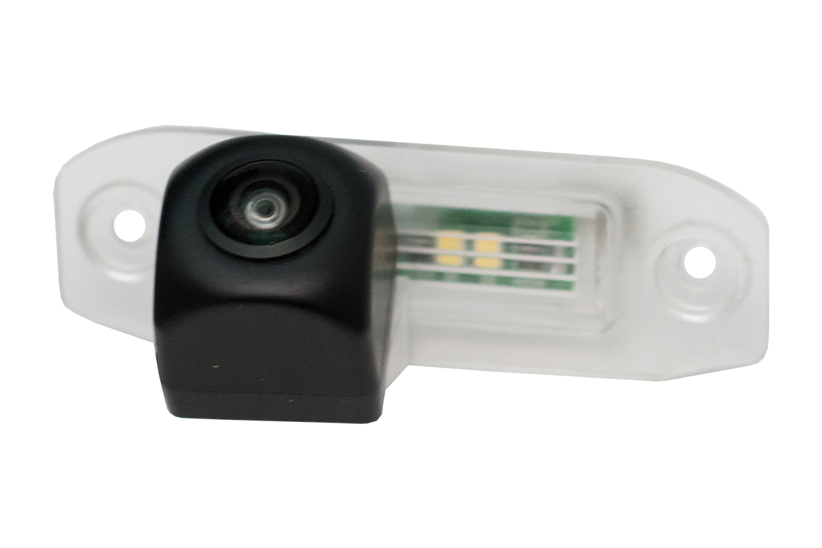 Камера заднего вида цифровая RedPower VOL114 LED AHD для Volvo XC90 (07-15), XC70 (07+), XC60 (08+) (диодная подсветка)