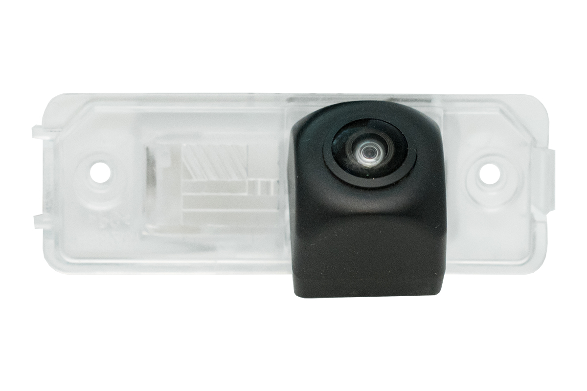 Камера заднего вида цифровая RedPower VW366 AHD для Volkswagen,Skoda (под штатный разъём)