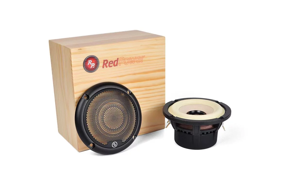 Широкополосный динамик RedPower B3C серия PRO (Toyota, Lexus, Subaru) Широкополосный динамик RedPower B3C серия PRO (Toyota, Lexus, Subaru)