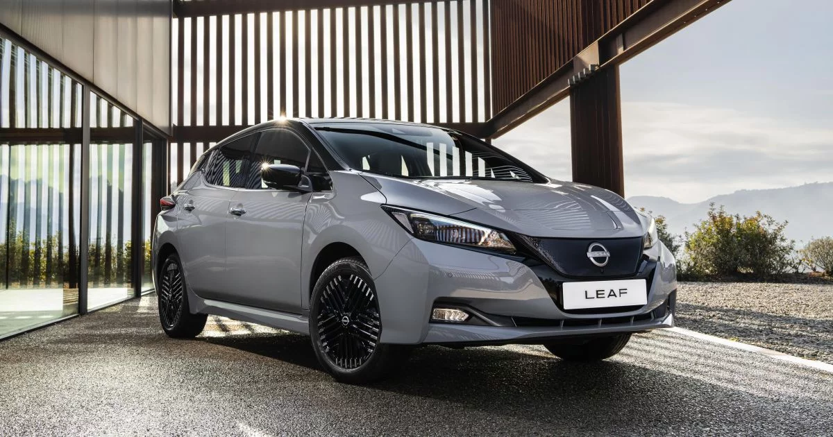 Nissan Leaf 2023 Nissan Leaf 2023