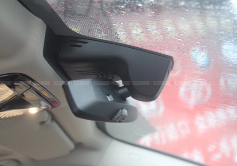 Как выглядит короб, который совместим с Redpower DVR-BMW8