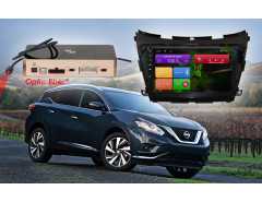 Автомагнитола RedPower 31311 IPS для Nissan Murano Z52 без кругового обзора(08.2016 - н.в.)