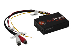 Адаптер для штатного усилителя RedPower MOST (только с устройством RedPower)