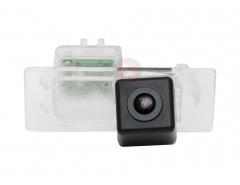 Камера заднего вида цифровая RedPower AUDI377 AHD для Audi VW Skoda,VW,Seat (диодная подсветка,разъём)