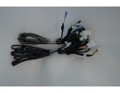 Проводка для усилителя (DSP REDPOWER-006 TOYOTA/LEXUS 12 каналов)