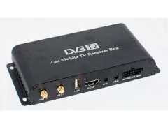 Цифровой DVB-T2 ТВ-тюнер RedPower DT9