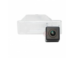 Камера заднего вида цифровая RedPower NIS095 AHD для Nissan Qashqai (07-13 19), X-Trail T31/32(18+), Pathfinder, Note, Juke, Citroen C4 (хетч), С5