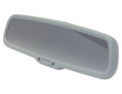 Redpower MD43 серый (зеркало с видевходом и двухканальным видеорегистратором Full HD+VGA)