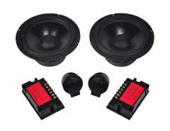 Комплект двухкомпонентной акустики RedPower B62A Classic