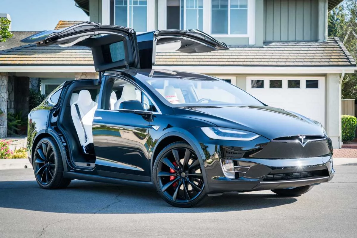 Tesla Model X Tesla Model X