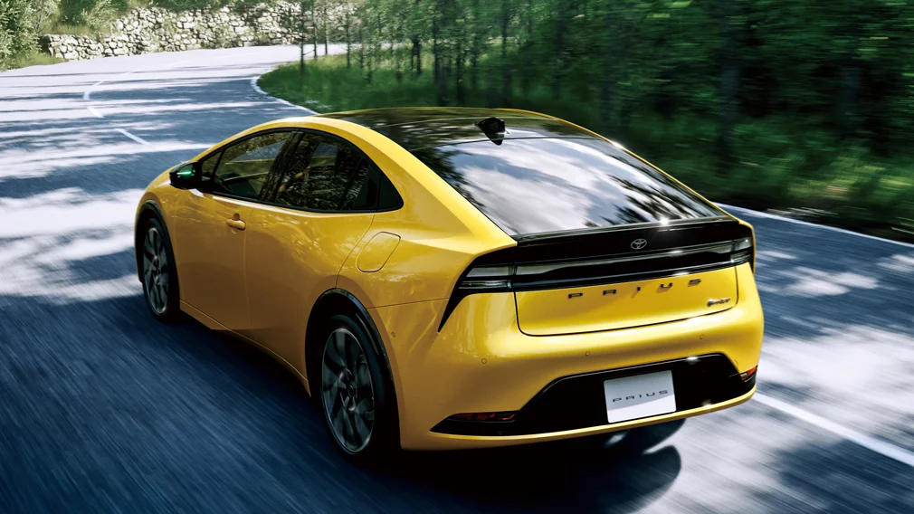 Toyota Prius 2023 Toyota Prius 2023